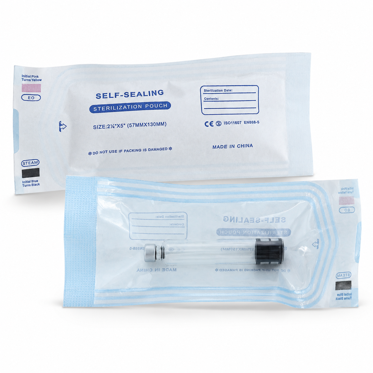 Sterile 3ml Research Cartridge