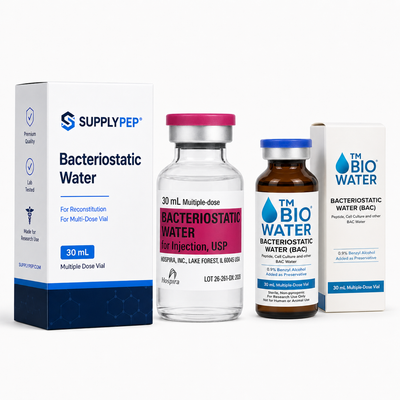 Bacteriostatic Water